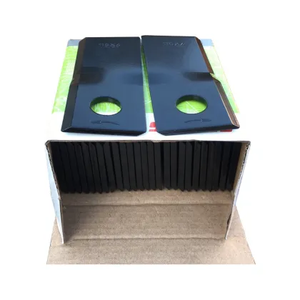Disc Mower Blade Accessories for Agricultural Machinery