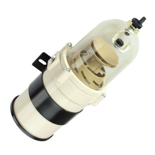 High-Quality Diesel Fuel Water Separator Filter Assembly for Parker Engine Systems (900FG, 900MA2, 900MA10, 900MA30)