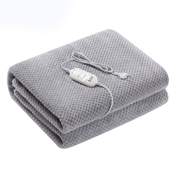 Coral Fleece Electric Blanket UK Amazon
