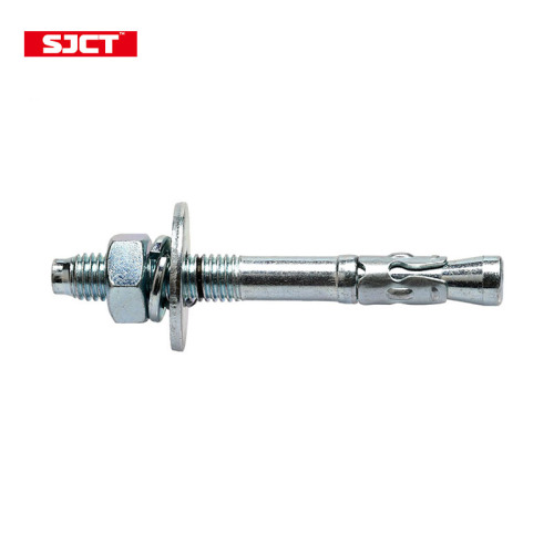 Good Quality Expansion Bolt Anchors Wedge Anchor