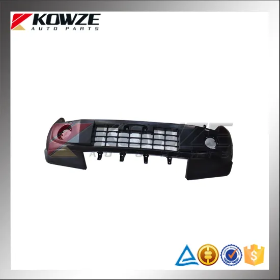 Front Car Bumper Face For Mitsubishi Pajero Montero V97 6400F214 Auto Parts