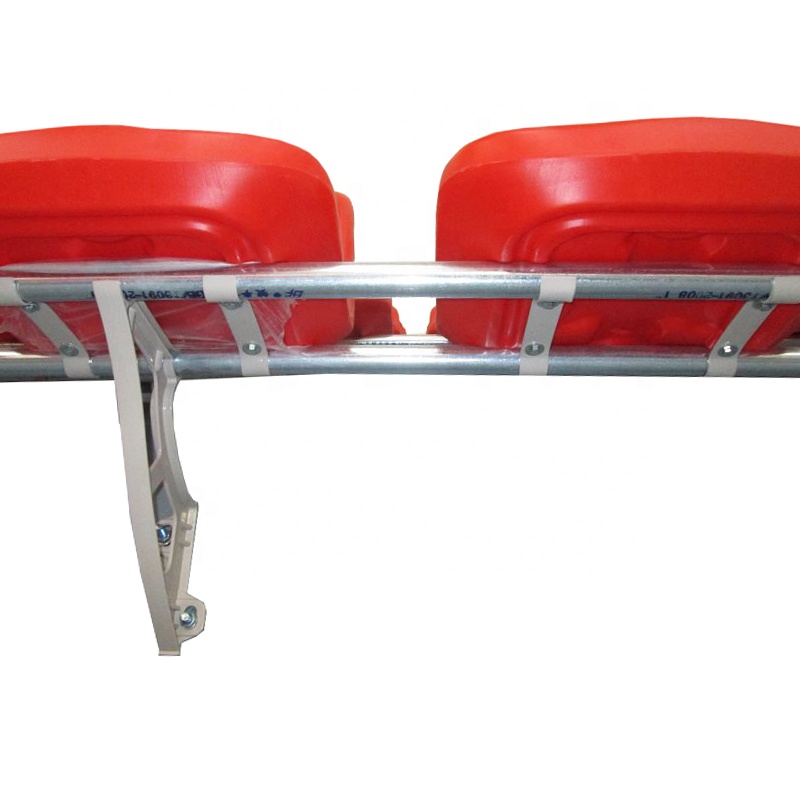Plastic Stadium Bench Seat