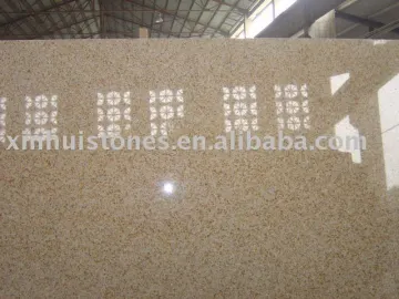 G682 Polished Granite Slab