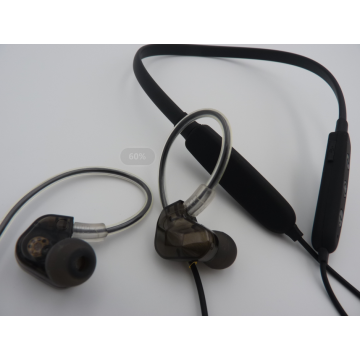 Écouteurs sans fil anti-transpiration pour le sport