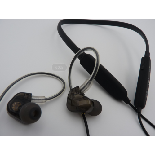 Auriculares inalámbricos a prueba de sudor para el deporte