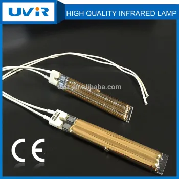 UVIR Halogen Infrared Oven Heating Element IR Lamp THG100028 115V 600W