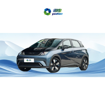 2024 BYD Dolphin: China's Mini Pure EV Hatchback