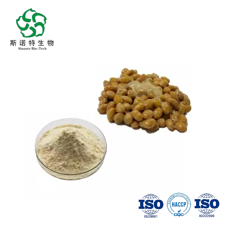 NATTOKINASE POLVERA DI NATTO DI ESTRAZIONE NATTA