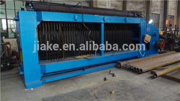Hexagonal Wire Netting Machines for Making Gabion Mesh China Manufacturer