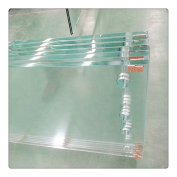 12mm Toughened Ultra Clear Laminated Glass Price
