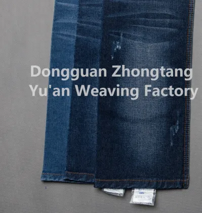 Bran New Denim Shirt Fabric Jeans Customized