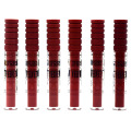 Duidelijke OEM Lipgloss Glitter Lipgloss Vloeibare lipgloss