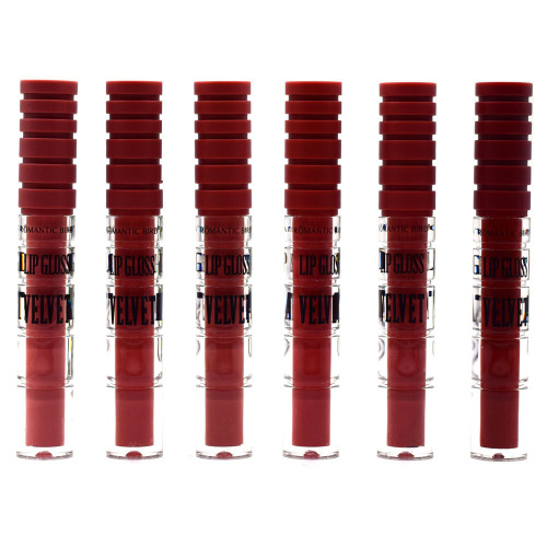 Limpar OEM Lip Gloss Glitter Lipgloss Líquido Lipgloss