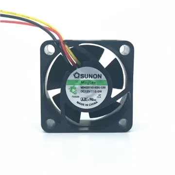 Maglev Sunon MB40201VX/V2/V3/D00C/D070 DC12V 0.6W Ricerca motore