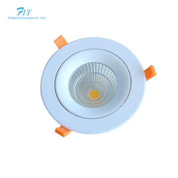 Cri97 5 Years Warranty 30w Dimmable Recessed Round LED Ceiling Light