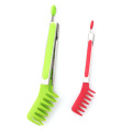 9/7nch Rubber Soft Handle Nylon Spaghetti Tongs