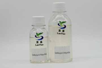 Environmentally crosslinking fixative for textile use