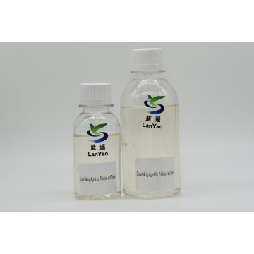 Umweltvernögerungsfixierende für die textile Verwendung