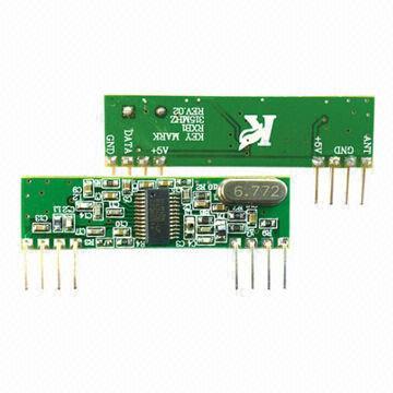 wireless receiver module