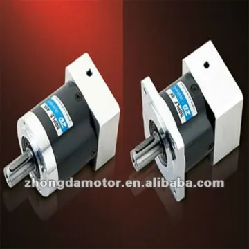 china 3: 1 ratio worm planetary gearbox