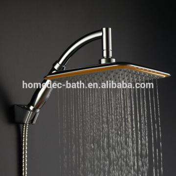 Online Shopping 360degree Swivel Top Rainfall Shower Head ,Bathroom High Pressure Shower Head