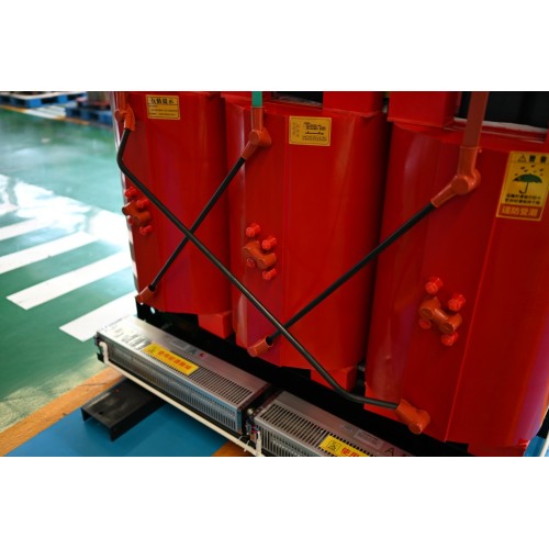 SC (B) 14 Type Dry Power Transformer