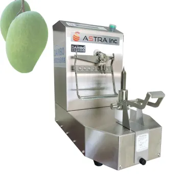 Pineapple Peeler Pumpkin Peeling Machine for Large Fruits