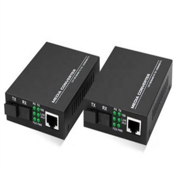 HTB-3100AB 100m Single-Mode-Single-Faser-Transceiverpaar