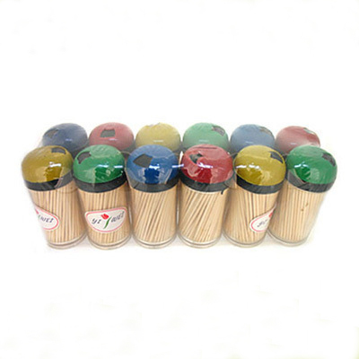 China manufacture high quality bamboo toothpick