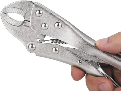 4 Pcs Vise Grip Locking Pliers Set