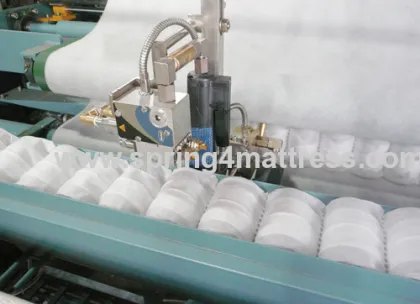 Pocket Spring Assemler Pocket Spring Machine 