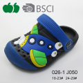 Vendita calda nuovo stile carino plastica Eva bambini Clog