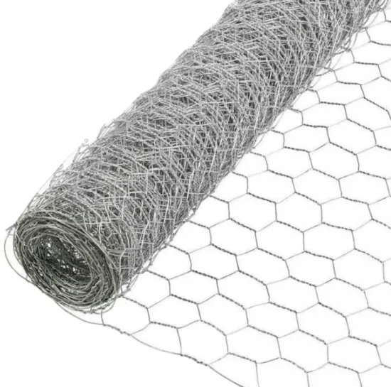 Galvanized Hexagonal Wire Netting for Goal Nets