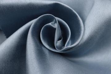 Factory Supply 100% Polyester Gazar Fabric For Dress
