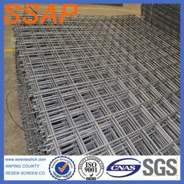 concrete reinforcing/rebar steel welded wire mesh