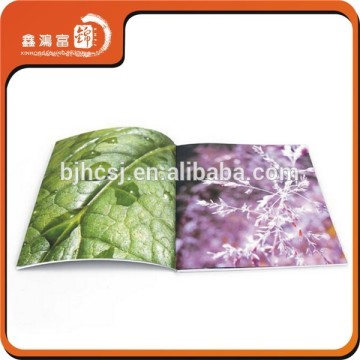 Professional fashion catalogue printing from beijing