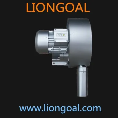 380V AC High pressure air blower for aquacultural aerators