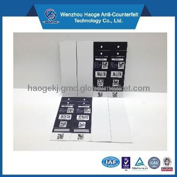 Tag cloth label price tag roll tag