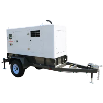 diesel generator set three phases