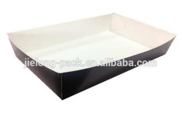 hot sell Cheap Disposable Paper Tray