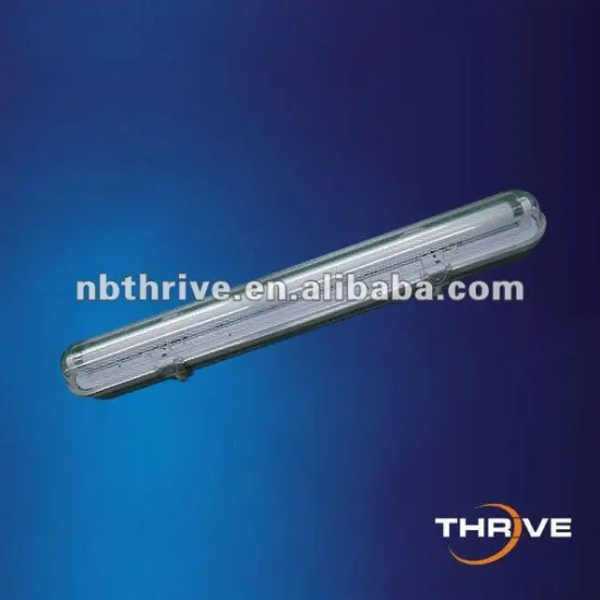 T8 Waterproof Lighting Fixture 1x36W TH136B GS/CE/ROHS/CCC