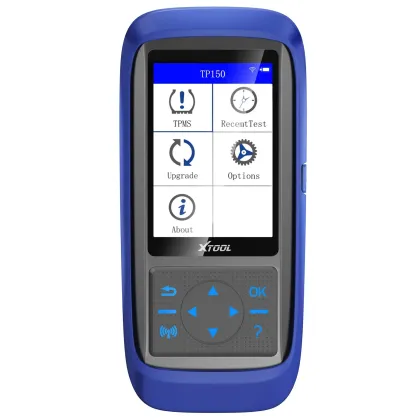 XTOOL TP150 OBD2 TPMS Diagnostic Scanner Tool