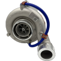 트럭 터보 차저 어셈블리