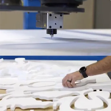 Advanced CNC Machines and Cutting Technologies