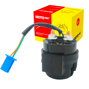 Motorcycle Starter Solenoids and Relays for PULSAR Models: SBK Wholesale Inventory