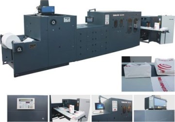 Sunhope-sbh290 Servo-controlled Full-automatic Square Bottom Paper Bag Making Machine
