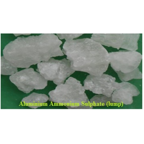 High Purity Aluminium Ammonium Sulfate