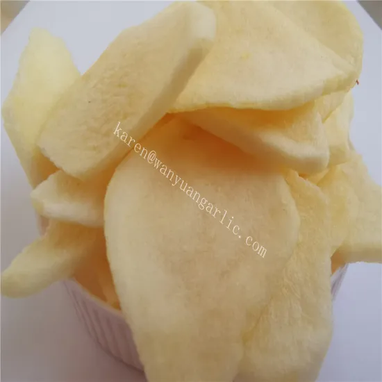 Korean Snacks Dried Potato Slice