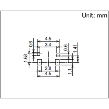 Small Two-way Detection Switch