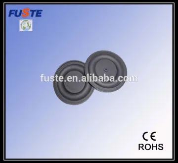 Customized heat resistant rubber gasket